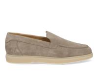 Mason Garments Amalfi loafer 10B-1 taupe taupe maat 42
