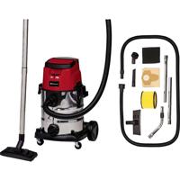 Einhell Power X-Change TE-VC 36/25 Li S-Solo 2347170 Nat- en droogzuiger 25 l Zonder accu, Zonder lader
