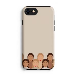 Girls girls girls: iPhone 8 Tough Case