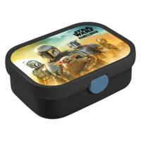 Mepal campus lunchbox star wars zwart - thumbnail