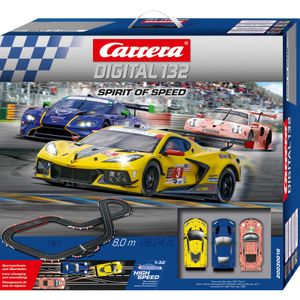 DIGITAL 132 - Spirit of Speed Racebaan