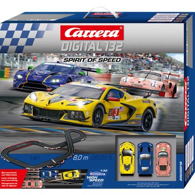 DIGITAL 132 - Spirit of Speed Racebaan