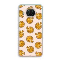 You Had Me At Pizza: Xiaomi Mi 10T Lite 5G Transparant Hoesje
