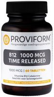 Proviform Vitamine B12 1000 mcg TR (60 tab)