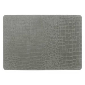 Placemat bodil dark grey 30x43cm