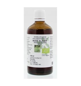 Trifolium / rode klaver tinctuur bio