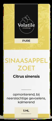 Volatile Sinaasappel Zoet