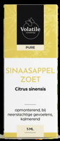 Volatile Sinaasappel Zoet