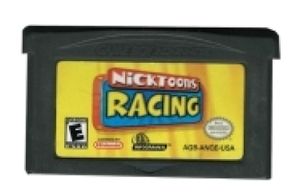 Nicktoons Racing (losse cassette)