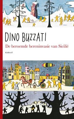De beroemde bereninvasie van Sicilië (Hardback)