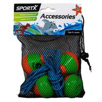 SportX duik poortjes 2st. SportX duik poortjes 2st.