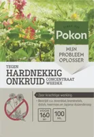 Pokon Tegen Hardnekkig Onkruid Concentraat 100ml Weedex