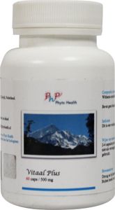 Phyto Health Vitaal plus (60 caps)