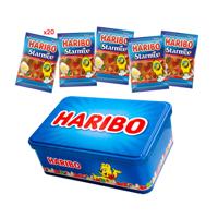 Haribo Starmix candy collection box - 500g