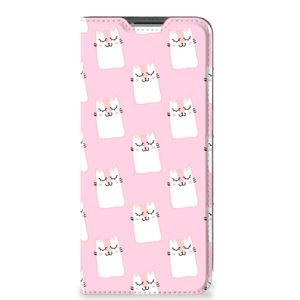 OPPO Find X5 Lite | Reno7 5G Hoesje maken Sleeping Cats