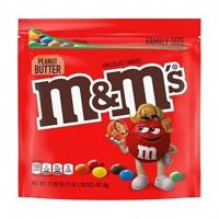 M&M's M&M's - Peanut Butter Family Size 488 Gram