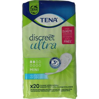 Tena Lady discreet mini Tena Lady discreet mini