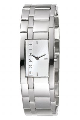 Esprit horlogeband ES 000 M 02016 / ES000M020 Staal Staal / RVS 20mm