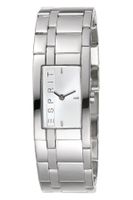 Esprit horlogeband ES 000 M 02016 / ES000M020 Staal Staal / RVS 20mm