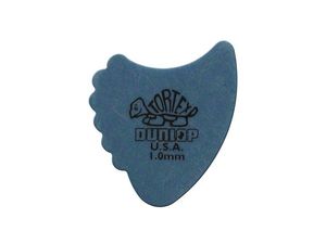 Dunlop 414-R-100 1.00mm. plectra