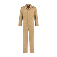 WW4A Overall Polyester/Katoen - Kaki - thumbnail