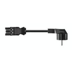 Bachmann 375.075 Aansluitkabel Zwart 2.00 m