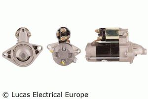 Lucas Electrical Starter LRS01506