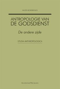 Antropologie van de godsdienst - Valeer Neckebrouck - ebook