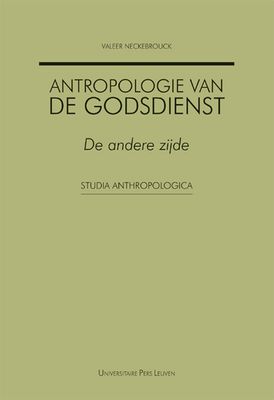 Antropologie van de godsdienst - Valeer Neckebrouck - ebook