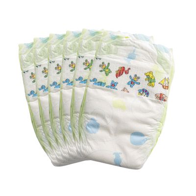 Heless poppenluiers 6 stuks, 35-50 cm