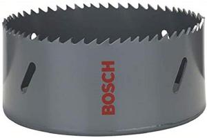 Bosch Accessoires Gatzaag HSS-bimetaal voor standaardadapter 133 mm, 5 1/4" 1st - 2608584838