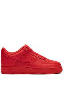 Nike baskets Air Force 1 - Rouge