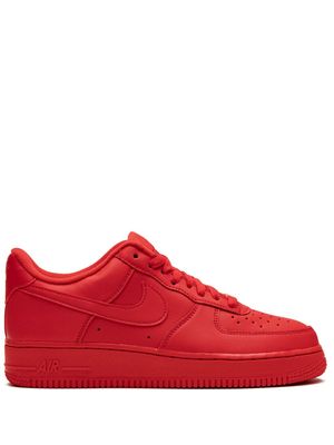 Nike baskets Air Force 1 - Rouge