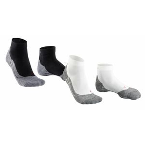 FALKE RU4 Short Sokken 2-Pack Heren