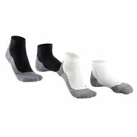 FALKE RU4 Short Sokken 2-Pack Heren