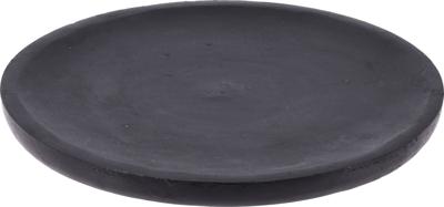 Onderbord 30cm zwart - Nampook