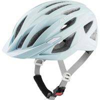 Olympic sportswear Helm Parana pastel green matt 55-59cm