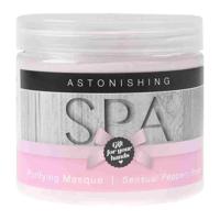 Astonishing Nails SPA Purifying Mask Sensual Peppery Rose 450ml