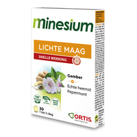 Ortis Minesium Spijsvertering Tabletten - thumbnail