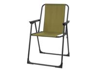 CRIVIT Campingstoel (Beige)