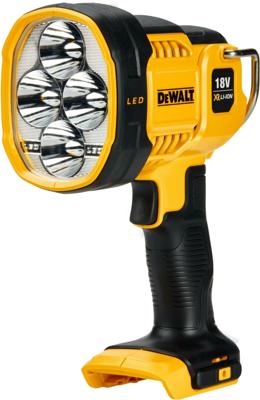 DeWalt DCL043 Werklamp | zonder accu&apos;s en lader - DCL043-XJ