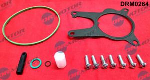 Reparatieset, onderdrukpomp (remsysteem) Dr.Motor Automotive, u.a. für Opel, Fiat, Alfa Romeo, Lancia, Saab