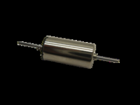 micromotor 0816D Motor 8x16 - double shaft