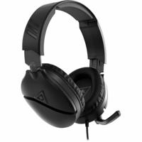 Hoofdtelefoon met microfoon Turtle Beach TBS-5001-05 Zwart