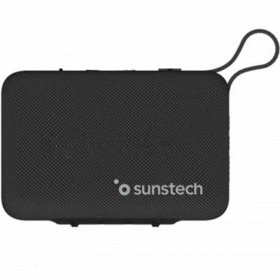 Sunstech GOBEATCBK Zwart 8 W Bluetooth luidspreker