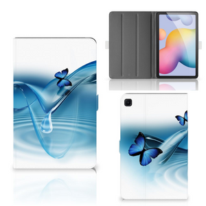 Samsung Galaxy Tab S6 Lite | S6 Lite (2022) Flip Case Vlinders