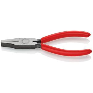 Knipex 20 01 140 Platte tang Elektronica en fijnmechanica Recht Chroom-vanadium elektrostaal 140 mm