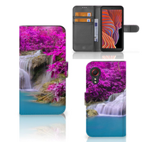 Samsung Galaxy Xcover 5 Flip Cover Waterval