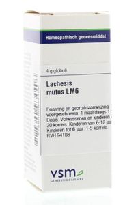 VSM Lachesis mutus LM6 (4 gr)
