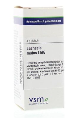 VSM Lachesis mutus LM6 (4 gr)